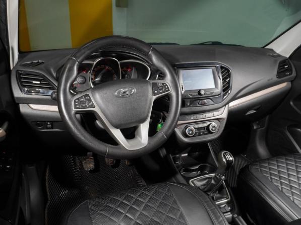 Lada (ВАЗ) Vesta I с пробегом 2019 года, цена 868 000 рублей, 124246 км, седан, Автокод Объявления