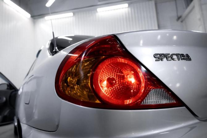 Kia Spectra I Рестайлинг 2 с пробегом 2007 года, цена 350 000 рублей, 175013 км, седан, Автокод Объявления