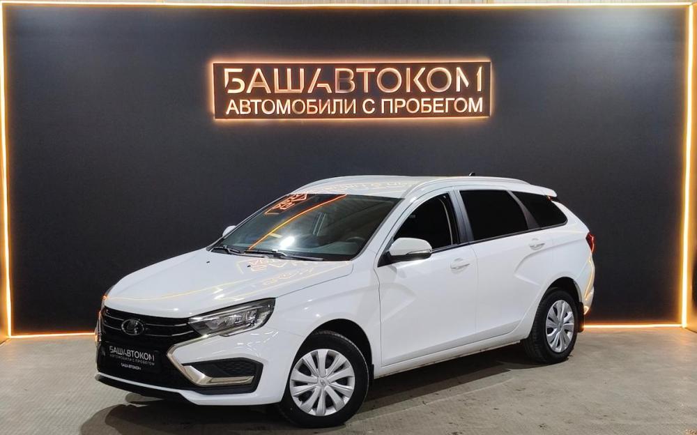Lada (ВАЗ) Vesta I Рестайлинг (NG) Уфа  - изображение 1