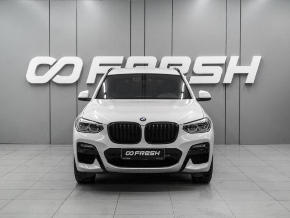 BMW X3 III (G01) с пробегом 2021 года, цена 4 750 000 рублей, 76510 км, внедорожник, Автокод Объявления