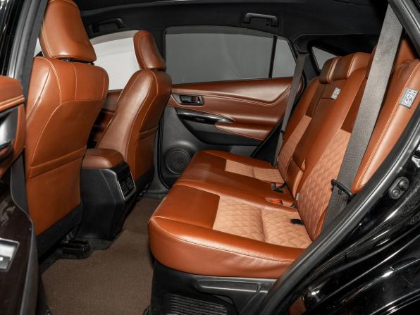 Toyota Harrier III (XU60) Рестайлинг с пробегом 2018 года, цена 2 820 000 рублей, 116028 км, внедорожник, Автокод Объявления