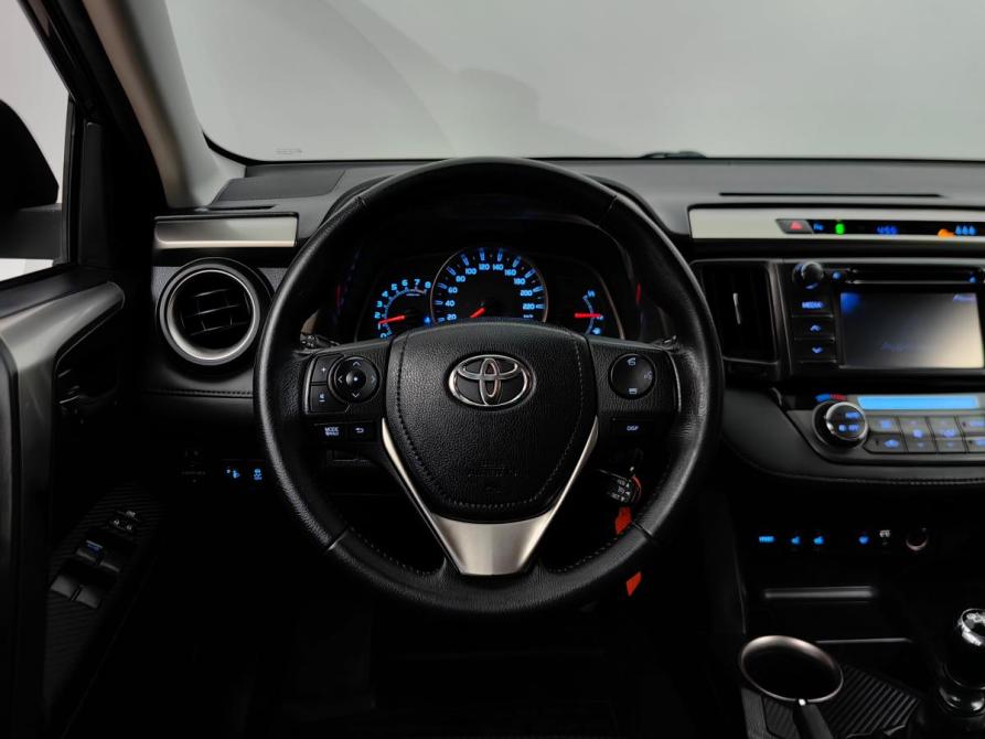 Toyota RAV4 IV (XA40) Подольск  - изображение 11