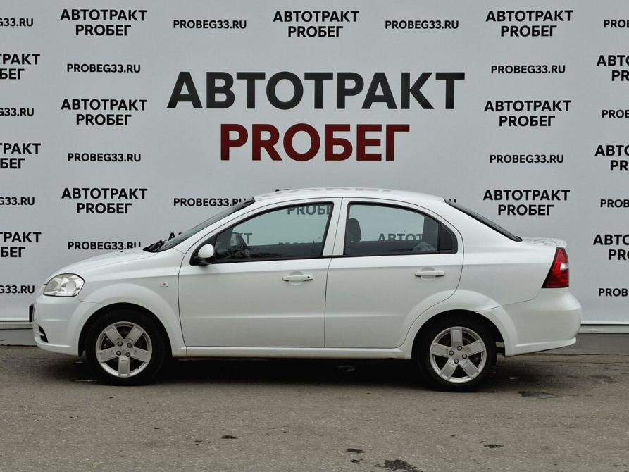 Chevrolet Aveo I Рестайлинг Владимир  - изображение 8