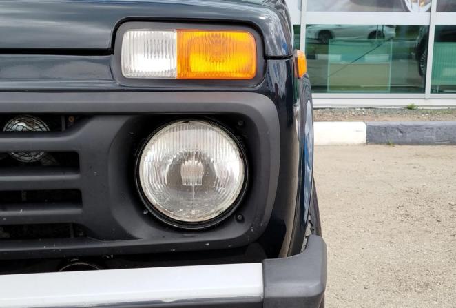 Lada (ВАЗ) Niva Legend с пробегом 2024 года, цена 885 000 рублей, 45306 км, внедорожник, Автокод Объявления
