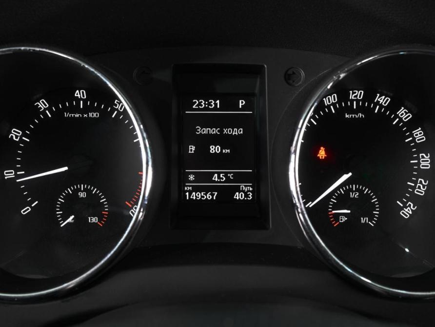 Skoda Yeti I Рестайлинг Ростов-на-Дону  - изображение 16