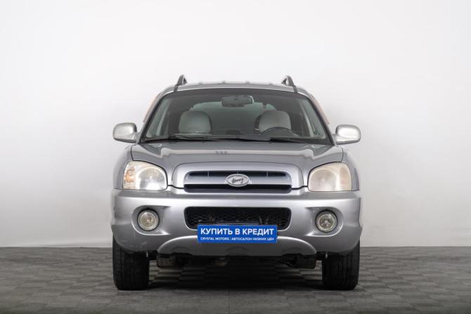Hyundai Santa Fe Classic с пробегом 2008 года, цена 699 000 рублей, 246000 км, внедорожник, Автокод Объявления