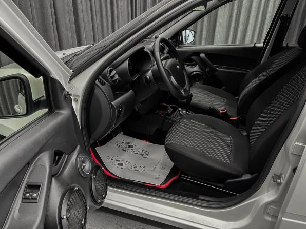 Lada (ВАЗ) Granta I с пробегом 2018 года, цена 569 000 рублей, 81000 км, седан, Автокод Объявления