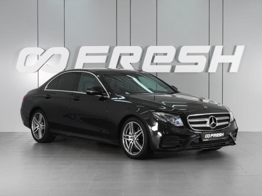 Mercedes-Benz E-Класс V (W213 S213 C238) Минеральные Воды  - изображение 1