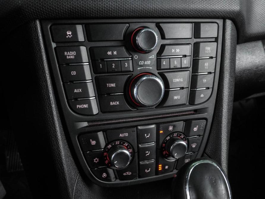 Opel Meriva B Воронеж  - изображение 18