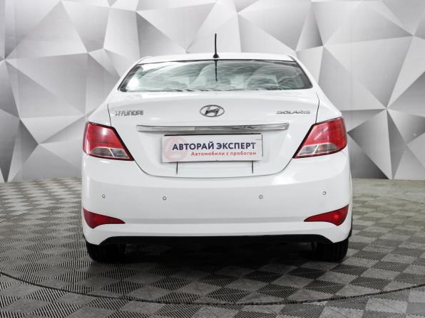Hyundai Solaris I Рестайлинг с пробегом 2014 года, цена 844 000 рублей, 160000 км, седан, Автокод Объявления