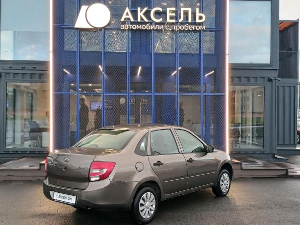 Lada (ВАЗ) Granta I с пробегом 2015 года, цена 499 000 рублей, 107000 км, седан, Автокод Объявления