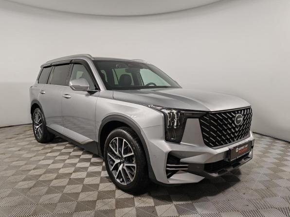 GAC GS8 II с пробегом 2024 года, цена 3 148 000 рублей, 99949 км, внедорожник, Автокод Объявления