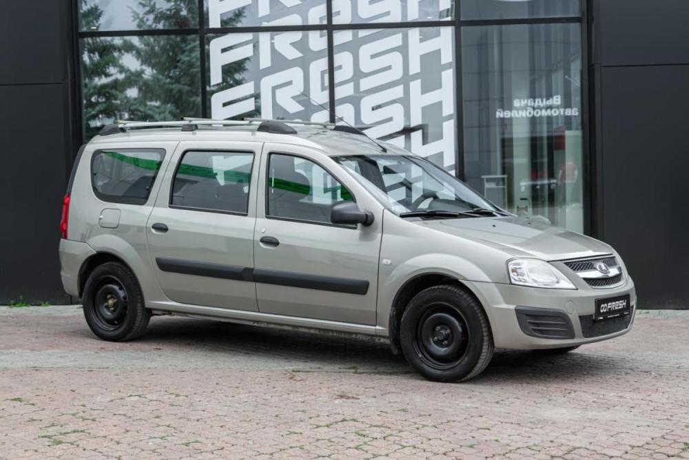 Lada (ВАЗ) Largus I Ульяновск  - изображение 1