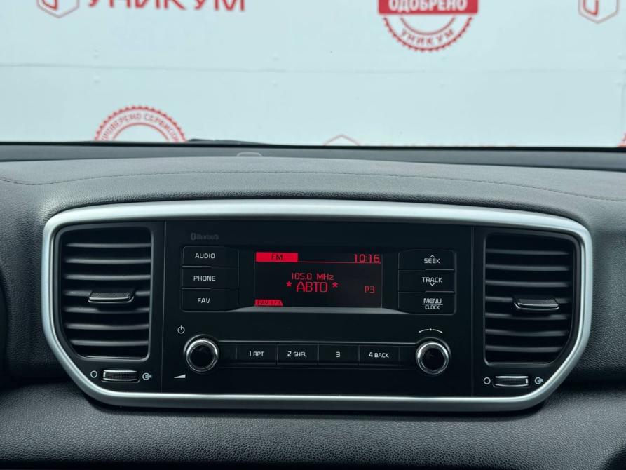 Kia Sportage IV Рестайлинг Екатеринбург  - изображение 25