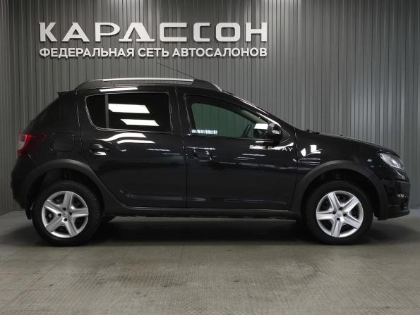 Renault Sandero II с пробегом 2015 года, цена 949 000 рублей, 131610 км, хэтчбек, Автокод Объявления