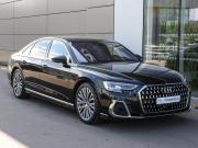Audi A8 IV (D5) Рестайлинг Москва  - изображение 30