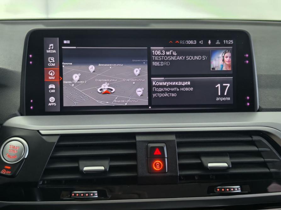 BMW X3 III (G01) Санкт-Петербург  - изображение 29
