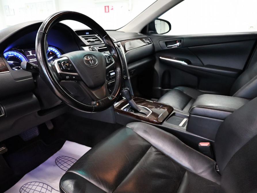 Toyota Camry VII (XV50) Рестайлинг Калуга  - изображение 11