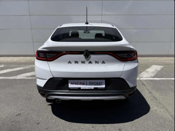 Renault Arkana I с пробегом 2021 года, цена 1 200 000 рублей, 104226 км, внедорожник, Автокод Объявления