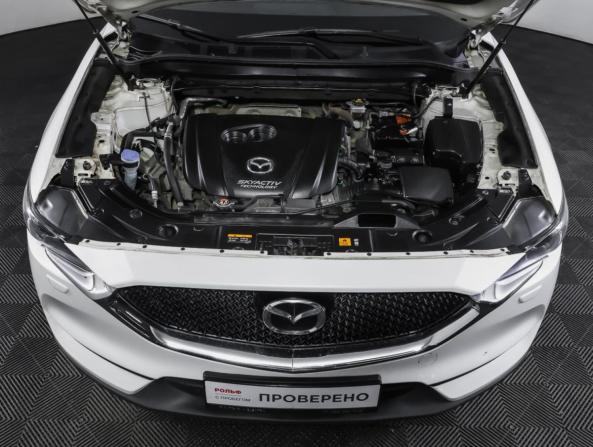 Mazda CX-5 II с пробегом 2019 года, цена 2 441 000 рублей, 110000 км, внедорожник, Автокод Объявления