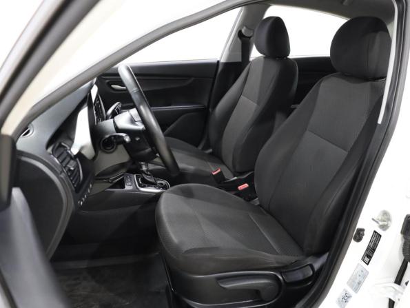 Kia Rio IV Рестайлинг с пробегом 2021 года, цена 1 199 500 рублей, 80437 км, седан, Автокод Объявления