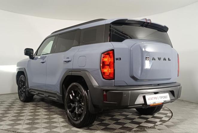 Haval H3 I с пробегом 2026 года, цена 2 560 000 рублей, 18966 км, внедорожник, Автокод Объявления