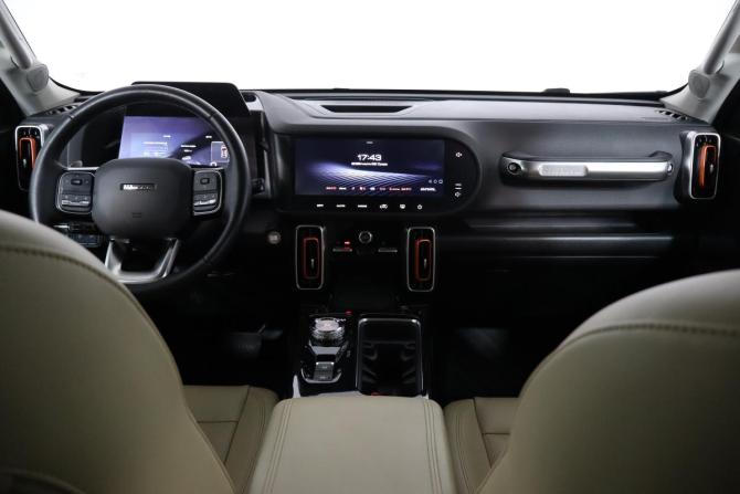 Haval Dargo I с пробегом 2022 года, цена 2 299 000 рублей, 82000 км, внедорожник, Автокод Объявления