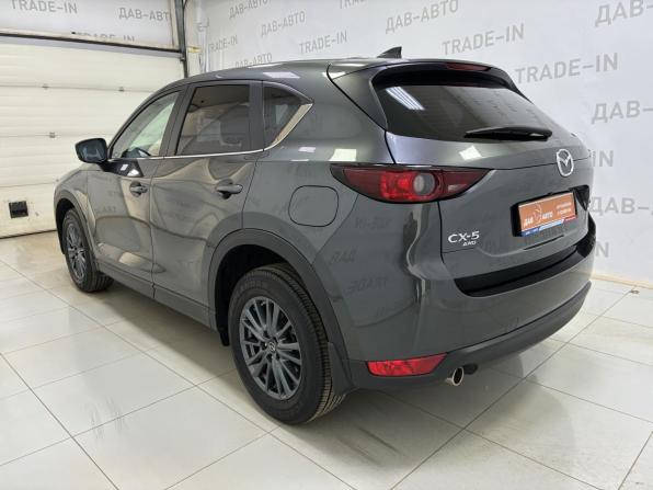 Mazda CX-5 II с пробегом 2021 года, цена 3 025 000 рублей, 77000 км, внедорожник, Автокод Объявления