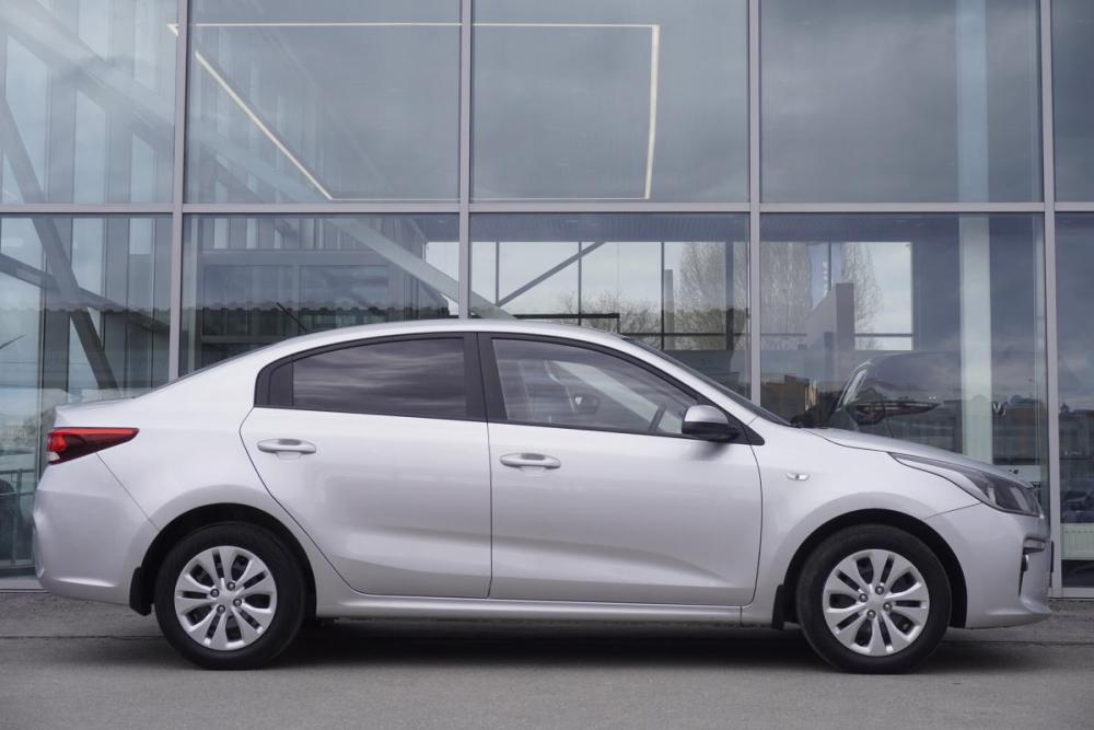 Kia Rio IV Ульяновск  - изображение 4