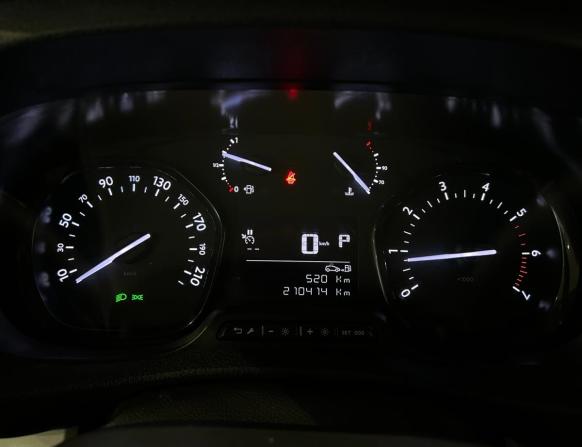 Peugeot Traveller I с пробегом 2021 года, цена 2 349 000 рублей, 210414 км, минивэн, Автокод Объявления