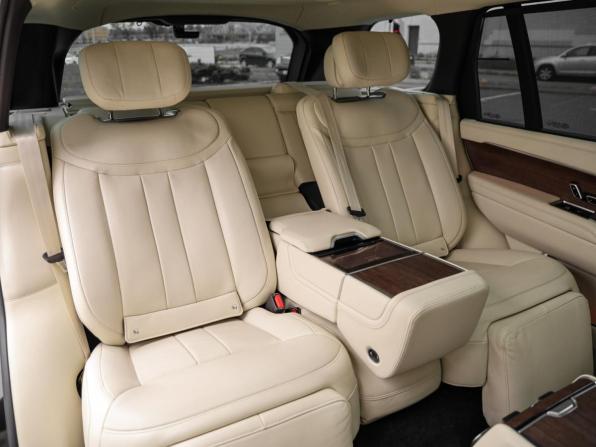 Land Rover Range Rover V с пробегом 2023 года, цена 17 800 000 рублей, 42534 км, внедорожник, Автокод Объявления