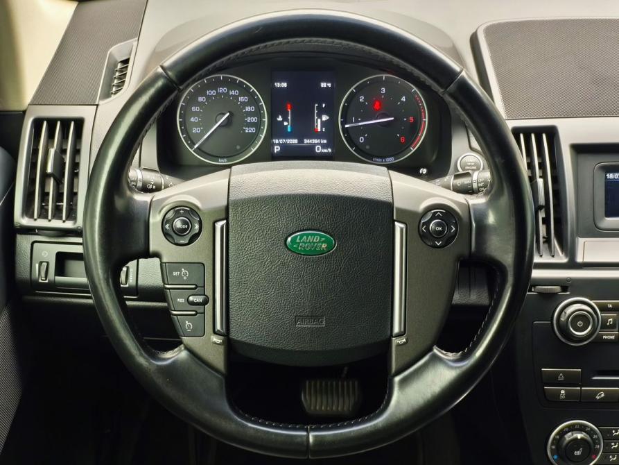 Land Rover Freelander II Рестайлинг 2 Москва  - изображение 20