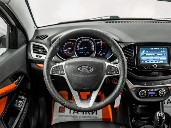 Lada (ВАЗ) Vesta I с пробегом 2018 года, цена 925 000 рублей, 170298 км, седан, Автокод Объявления