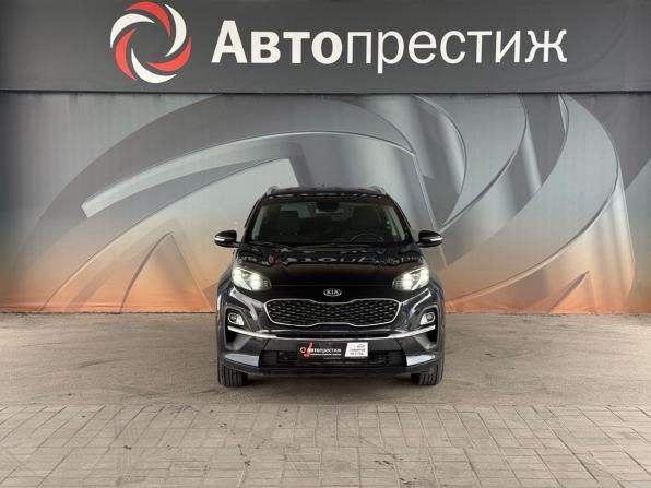 Kia Sportage IV Рестайлинг с пробегом 2022 года, цена 2 363 000 рублей, 90309 км, внедорожник, Автокод Объявления