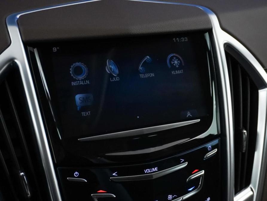 Cadillac SRX II Рестайлинг Москва  - изображение 19
