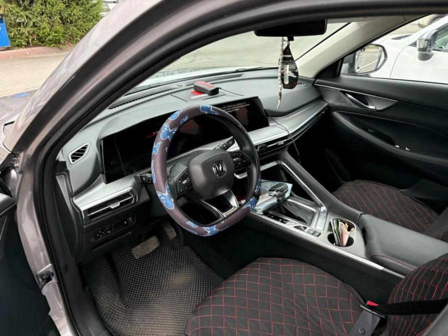 Changan CS35 Plus I Рестайлинг Кемерово  - изображение 3