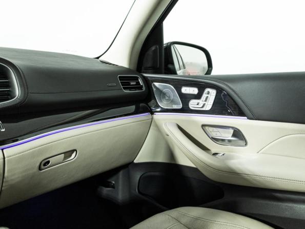 Mercedes-Benz GLS II (X167) с пробегом 2019 года, цена 7 700 000 рублей, 98242 км, внедорожник, Автокод Объявления