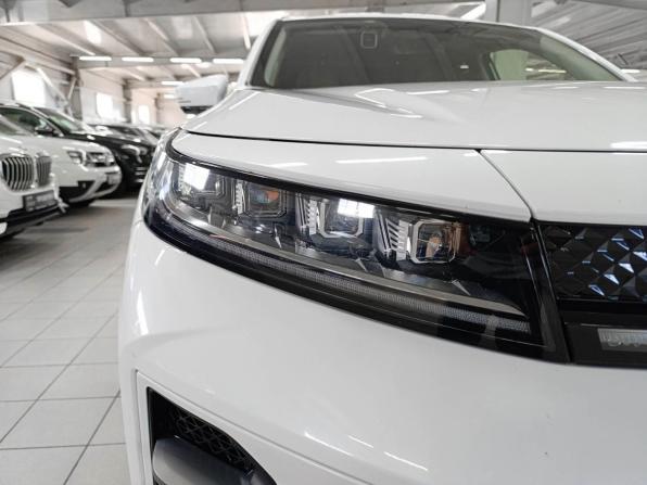 Exeed LX I Рестайлинг с пробегом 2022 года, цена 1 820 000 рублей, 56000 км, внедорожник, Автокод Объявления