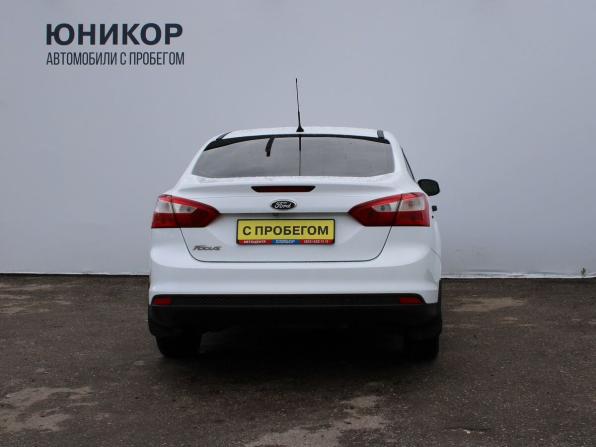 Ford Focus III с пробегом 2011 года, цена 649 000 рублей, 183673 км, седан, Автокод Объявления