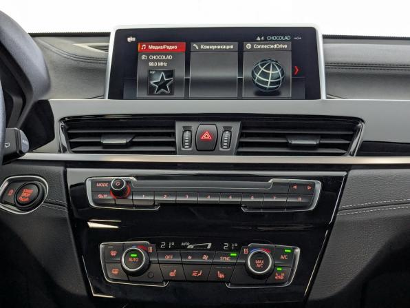 BMW X2 I (F39) с пробегом 2021 года, цена 2 980 000 рублей, 64024 км, внедорожник, Автокод Объявления