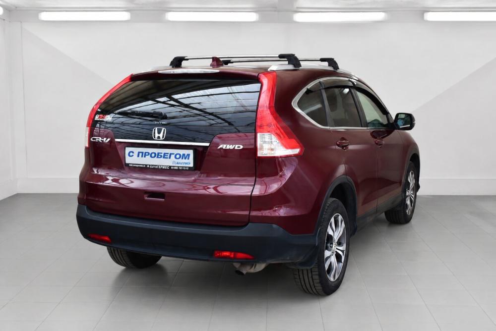 Honda CR-V IV Москва  - изображение 4