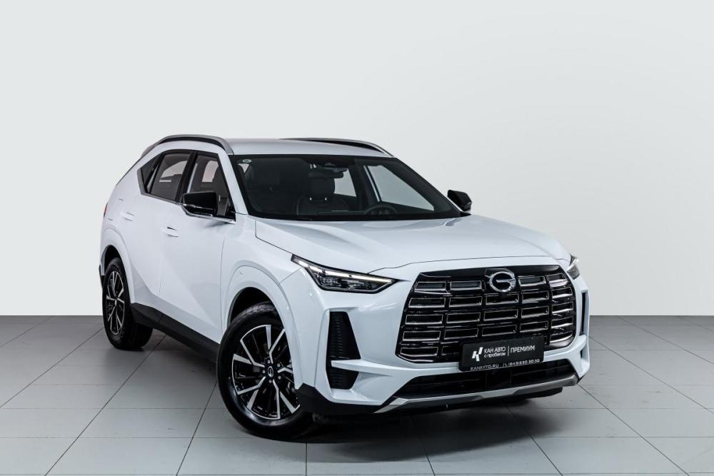 GAC GS4 Казань  - изображение 3