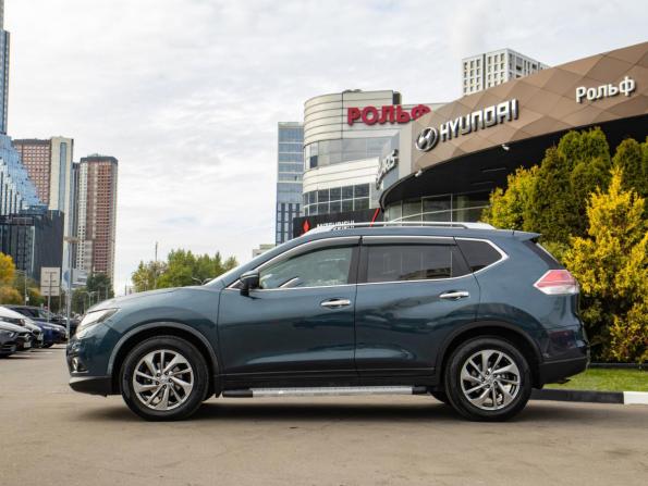 Nissan X-Trail III с пробегом 2015 года, цена 1 638 000 рублей, 114517 км, внедорожник, Автокод Объявления