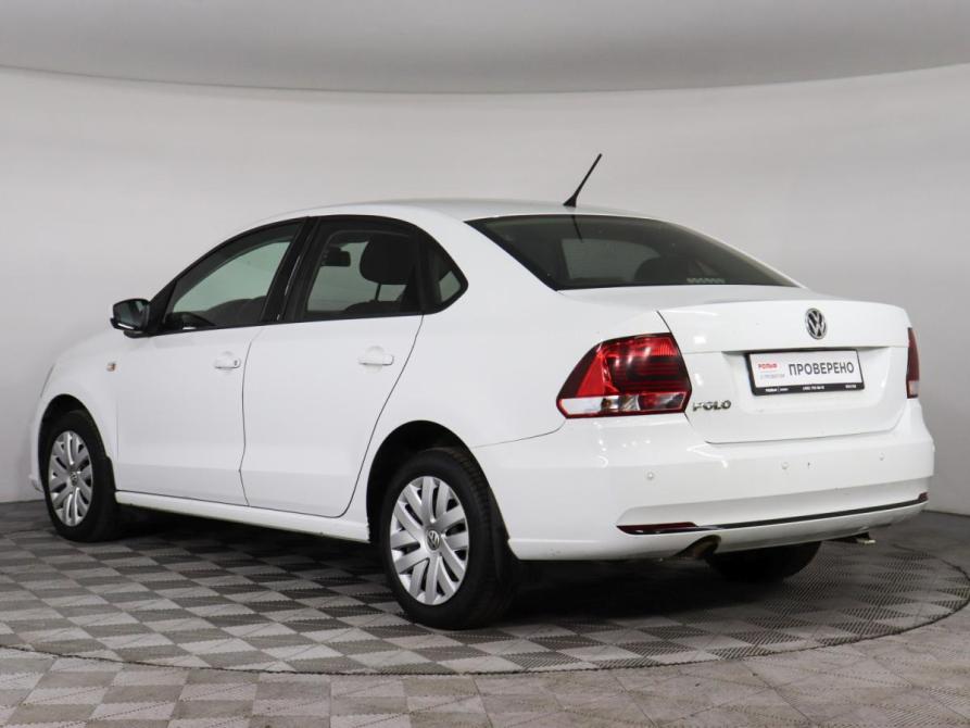 Volkswagen Polo V Рестайлинг Химки  - изображение 10