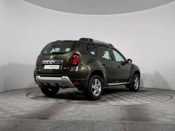 Renault Duster I Рестайлинг с пробегом 2016 года, цена 849 000 рублей, 228481 км, внедорожник, Автокод Объявления