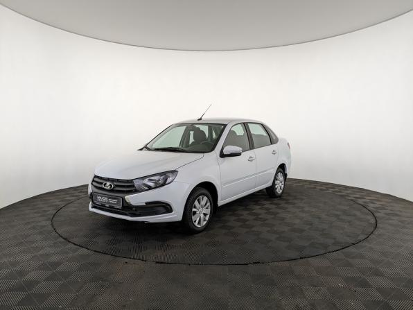 Lada (ВАЗ) Granta I Рестайлинг