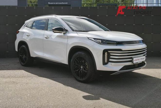 Exeed TXL I Рестайлинг с пробегом 2023 года, цена 2 300 000 рублей, 33184 км, внедорожник, Автокод Объявления