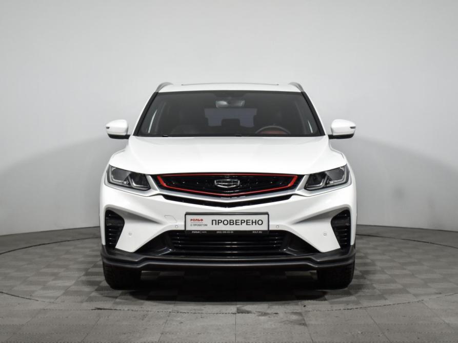 Geely Coolray I Санкт-Петербург  - изображение 2