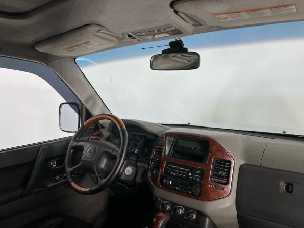 Mitsubishi Pajero III Рестайлинг с пробегом 2004 года, цена 485 000 рублей, 380000 км, внедорожник, Автокод Объявления