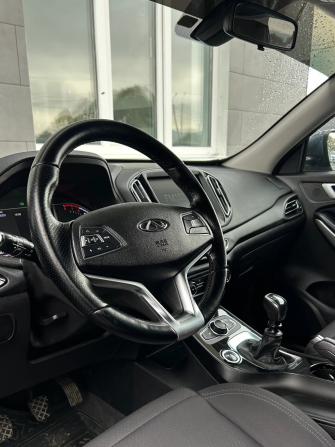 Chery Tiggo 7 I с пробегом 2019 года, цена 1 100 000 рублей, 124126 км, внедорожник, Автокод Объявления
